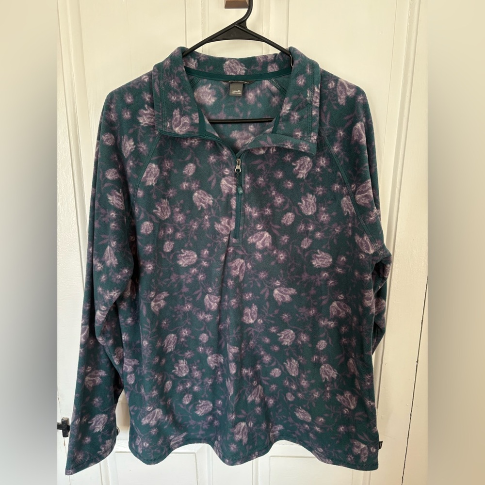 Eddie Bauer Fleece Pullover